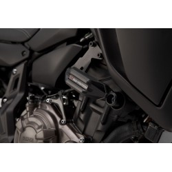Tampons de protection SW MOTECH YAMAHA MT-07 TRACER 700 2014-2024