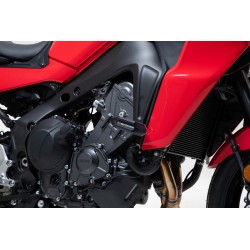 Tampons de protection SW MOTECH YAMAHA TRACER 9 MT-09 2021-2022