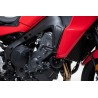 Tampons de protection SW MOTECH YAMAHA TRACER 9 2020-2021 1