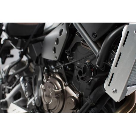Kit patin de protection SW motech YAMAHA XSR 700 2015-2021