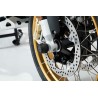 Roulettes de protection de fourche SW MOTECH BMW R1200GS R1200RT R1250GS R1250RT 4