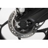 Roulettes de protection de bras oscillant SW MOTECH BMW F700GS F800GS F800GS ADVENTURE F800R HUSQVARNA NUDA 2