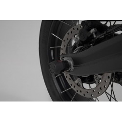 Roulettes de protection de bras oscillant SW MOTECH BMW F750GS F850GS F900R F900XR S1000R S1000RR