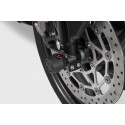 Roulettes de protection de fourche SW MOTECH BMW F800R S1000XR N NINE T R1200R R1200RS R1250R R1250RS