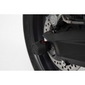 Roulettes de protection de bras oscillant SW MOTECH BMW G310R G310GS 2016-2020 HONDA X-ADV 2017-2021