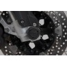 Roulettes de protection de fourche SW MOTECH BMW F750GS F850GS F850GS ADVENTURE F900R F900XR 2