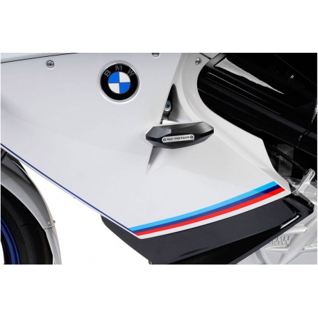Tampons de protection SW MOTECH BMW F800ST 2006-2012