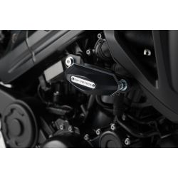 Tampons de protection SW MOTECH BMW F800R 2015-2020