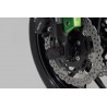 Roulettes de protection de fourche SW MOTECH KAWASAKI Z650 650 NINJA 2016-2021 0