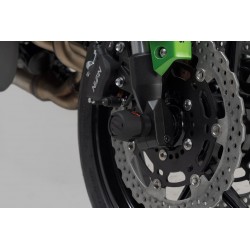 Roulettes de protection de fourche SW MOTECH KAWASAKI Z900 Z900 RS 2016-2024