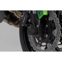 Roulettes de protection de fourche SW MOTECH KAWASAKI Z900 2016-2021