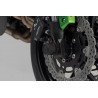 Roulettes de protection de fourche SW MOTECH KAWASAKI Z900 2016-2021 0