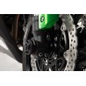 Roulettes de protection de fourche SW MOTECH KAWASAKI Z1000SX NINJA 1000 SX 2016-2021 0