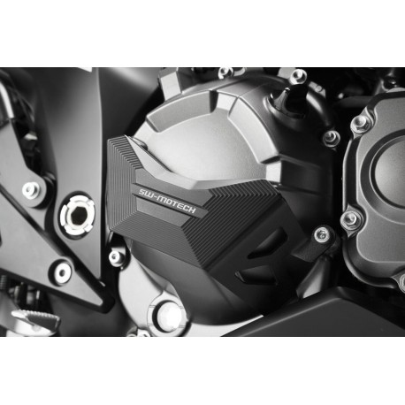 Protection de carter moteur SW MOTECH KAWASAKI Z800 Z800E 2012-2016
