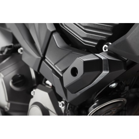 Tampons de protection SW MOTECH KAWASAKI Z800 Z800E 2012-2016