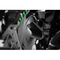 Tampons de protection SW MOTECH KAWASAKI ER6N 2012-2016