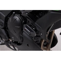 Tampons de protection SW MOTECH KAWASAKI 650 VERSYS 2014-2024