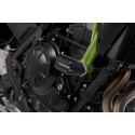 Tampons de protection SW MOTECH KAWASAKI Z650 2016-2021