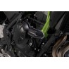 Tampons de protection SW MOTECH KAWASAKI Z650 2016-2021 0