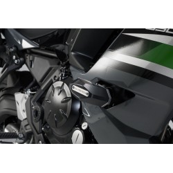 Tampons de protection SW MOTECH KAWASAKI 650 NINJA 2016-2024