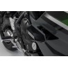 Tampons de protection SW MOTECH KAWASAKI 650 NINJA 2016-2021 1