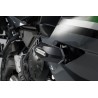 Tampons de protection SW MOTECH KAWASAKI 650 NINJA 2016-2021 4