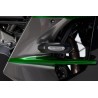 Tampons de protection SW MOTECH KAWASAKI NINJA H2 SX 2017-2021 4