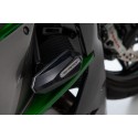 Tampons de protection SW MOTECH KAWASAKI NINJA H2 SX 2017-2021