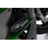 Tampons de protection SW MOTECH KAWASAKI NINJA H2 SX 2017-2021 5