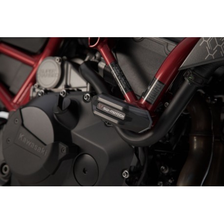 Tampons de protection SW MOTECH KAWASAKI Z H2 2019-2021