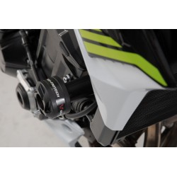 Tampons de protection SW MOTECH KAWASAKI Z900 Z900RS 2016-2024