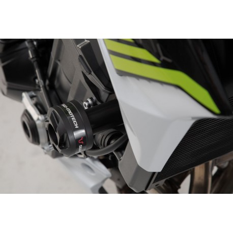 Tampons de protection SW MOTECH KAWASAKI Z900 2016-2021 Z900RS 2017-2020