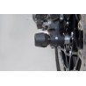 Roulettes de protection de fourche SW MOTECH TRIUMPH 800 TIGER 1050 SPEED TRIPLE YAMAHA XTZ 700 TENERE 5