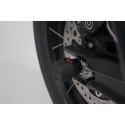 Roulettes de protection de bras oscillant SW MOTECH TRIUMPH 800 TIGER 900 TIGER 2010-2021