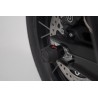 Roulettes de protection de bras oscillant SW MOTECH TRIUMPH 800 TIGER 900 TIGER 2010-2021 4