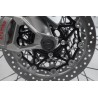 Roulettes de protection de fourche SW MOTECH HONDA X-ADV TRIUMPH TIGER 1200 EXPLORER 900 TIGER YAMAHA XJR 1300 2