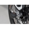 Roulettes de protection de fourche SW MOTECH HONDA X-ADV TRIUMPH TIGER 1200 EXPLORER 900 TIGER YAMAHA XJR 1300 4