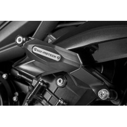 Tampons de protection SW MOTECH TRIUMPH 660 STREET TRIPLE 675 STREET TRIPLE 765 STREET TRIPLE