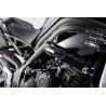 Tampons de protection SW MOTECH TRIUMPH 1050 SPEED TRIPLE 2011-2021 0