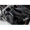 Tampons de protection SW MOTECH TRIUMPH 1050 SPEED TRIPLE 2011-2021 2