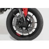 Roulettes de protection de fourche SW MOTECH DUCATI MONSTER HYPERMOTARD SUPERSPORT 1
