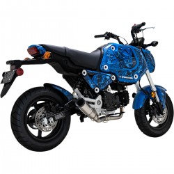 Ligne d'Echappement VANCE & HINES HOOLIGAN HONDA MSX 125 GROM 2021-2022