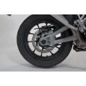 Roulettes de protection de bras oscillant SW MOTECH DUCATI MONSTER PANIGALE MULTISTRADA
