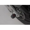 Roulettes de protection de bras oscillant SW MOTECH DUCATI MONSTER PANIGALE MULTISTRADA 5