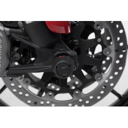 Roulettes de protection de fourche SW MOTECH DUCATI MULTISTRADA V4 2021-2024