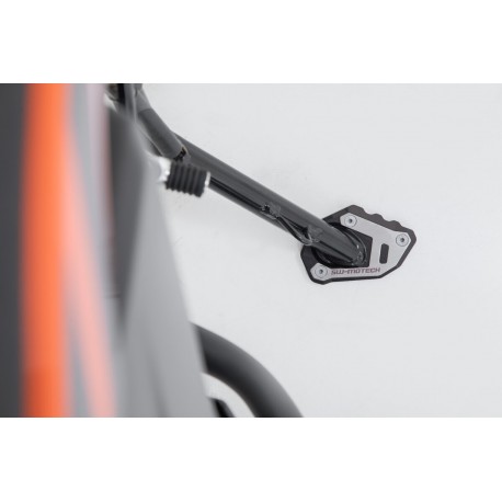 Extension de pied de béquille latérale SW Motech KTM 690 ENDURO 690 SMC-R 790 ADVENTURE 890 ADVENTURE 790 DUKE 890 DUKE