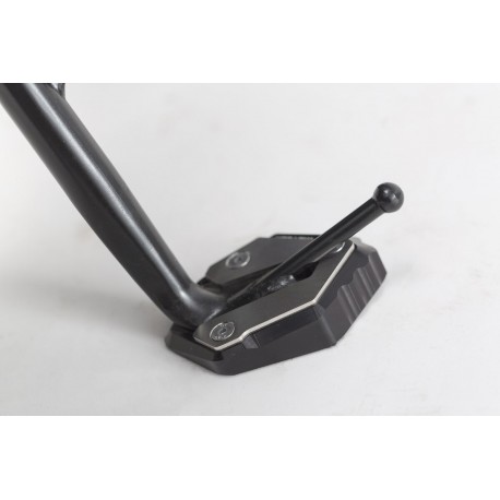 Extension de pied de béquille latérale SW Motech YAMAHA MT-09 2013-2021