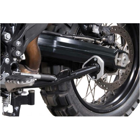 Extension de pied de béquille latérale SW Motech BMW G310GS 2017-2020