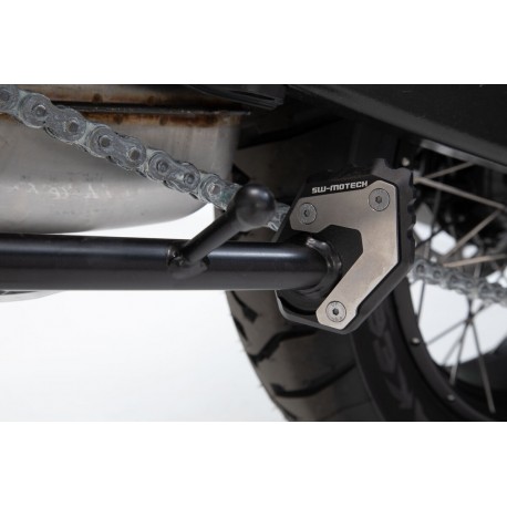 Extension de pied de béquille latérale SW Motech BMW F750GS 2017-2019