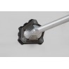 Extension de pied de béquille latérale SW Motech TRIUMPH 1200 SCRAMBLER 2018-2021 0